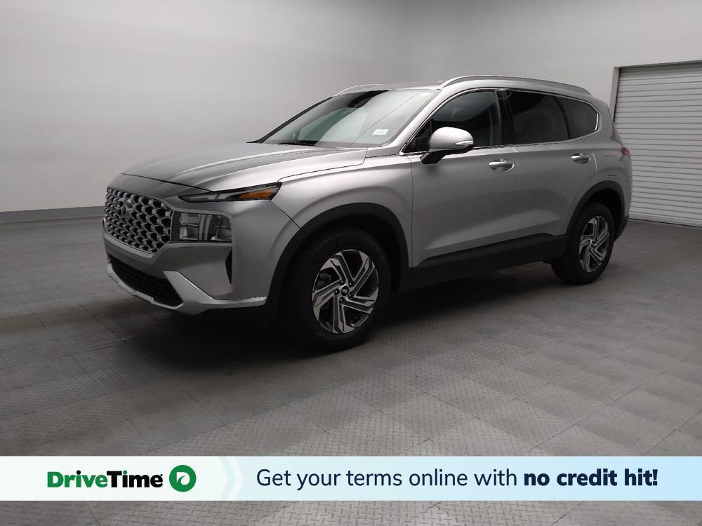 used 2023 Hyundai Santa Fe car, priced at $23,595