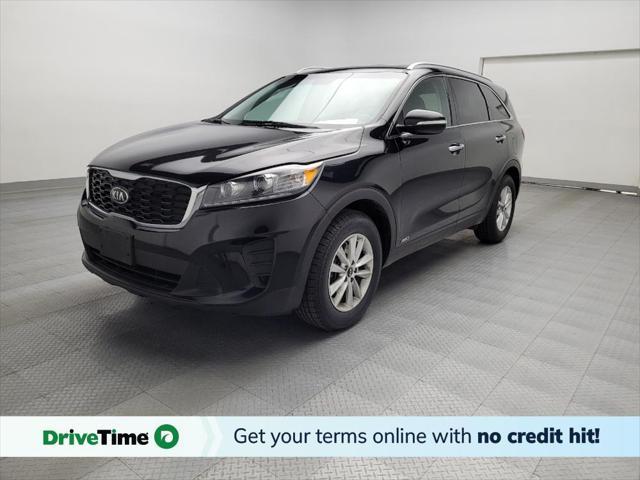 used 2019 Kia Sorento car, priced at $20,895