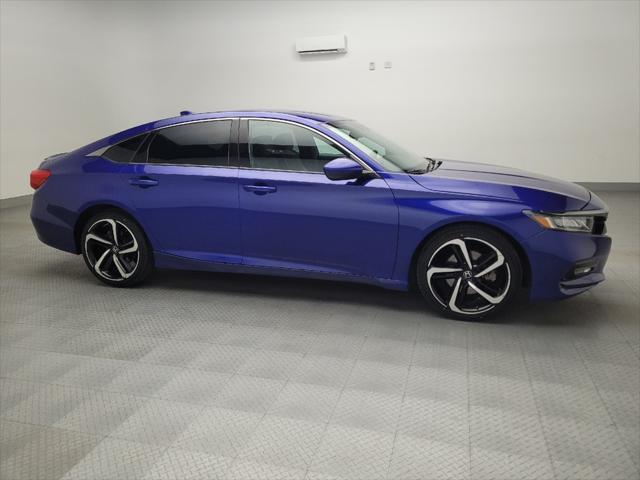 used 2019 Honda Accord car, priced at $22,495