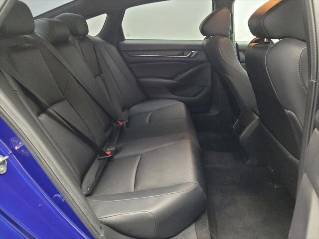 used 2019 Honda Accord car, priced at $22,495