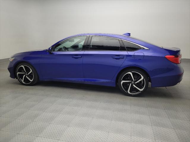 used 2019 Honda Accord car, priced at $22,495