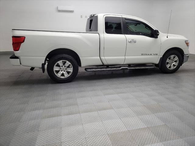 used 2019 Nissan Titan car, priced at $24,895