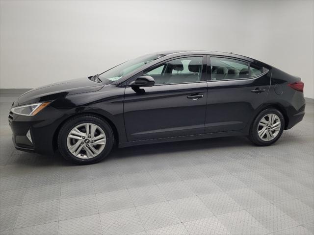 used 2020 Hyundai Elantra car, priced at $19,795