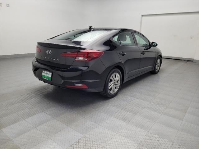 used 2020 Hyundai Elantra car, priced at $19,795