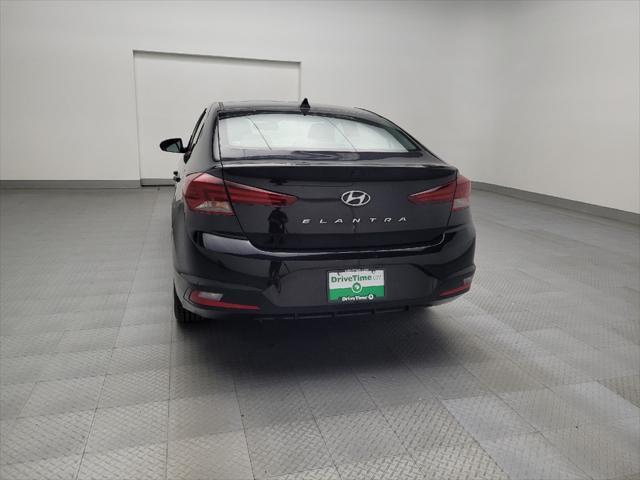 used 2020 Hyundai Elantra car, priced at $19,795