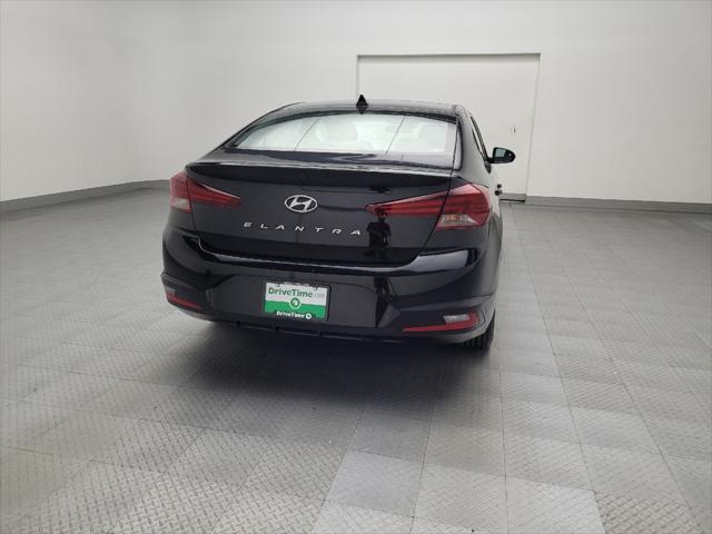 used 2020 Hyundai Elantra car, priced at $19,795