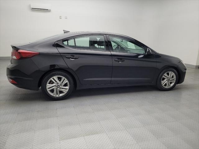 used 2020 Hyundai Elantra car, priced at $19,795