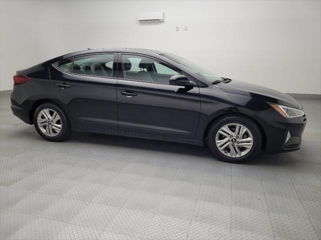 used 2020 Hyundai Elantra car, priced at $19,795