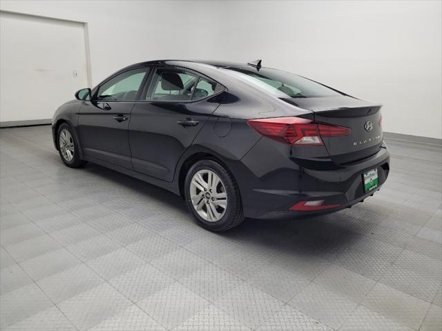 used 2020 Hyundai Elantra car, priced at $19,795