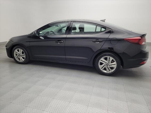 used 2020 Hyundai Elantra car, priced at $19,795