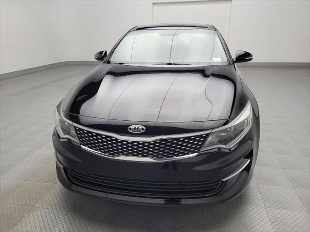 used 2018 Kia Optima car, priced at $17,195