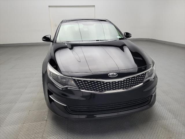 used 2018 Kia Optima car, priced at $17,195