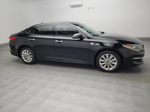 used 2018 Kia Optima car, priced at $17,195