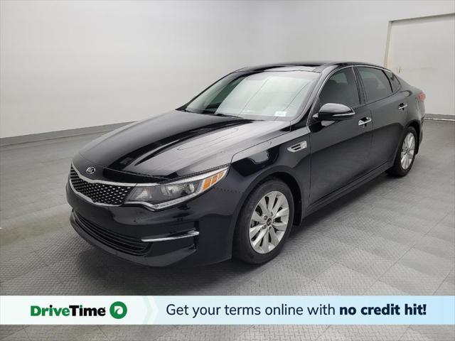used 2018 Kia Optima car, priced at $17,195