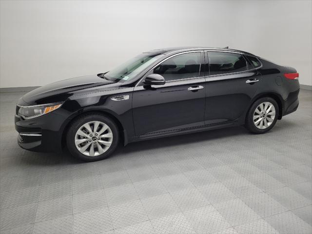 used 2018 Kia Optima car, priced at $17,195