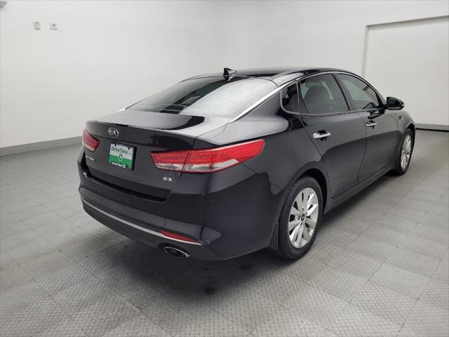 used 2018 Kia Optima car, priced at $17,195