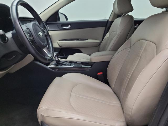used 2018 Kia Optima car, priced at $17,195