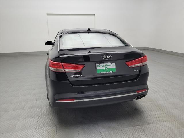used 2018 Kia Optima car, priced at $17,195