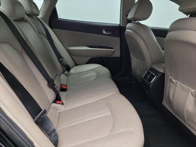 used 2018 Kia Optima car, priced at $17,195