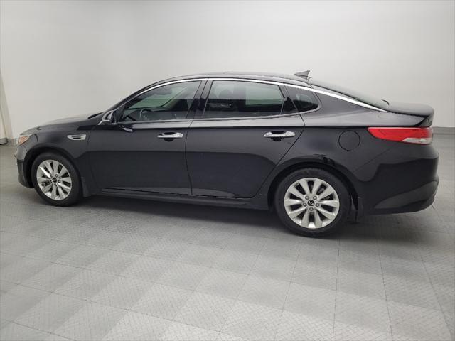 used 2018 Kia Optima car, priced at $17,195