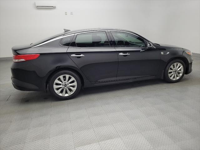 used 2018 Kia Optima car, priced at $17,195