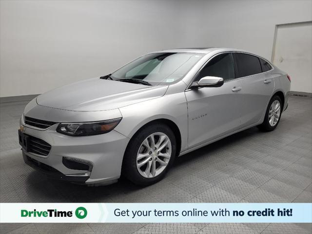 used 2018 Chevrolet Malibu car, priced at $17,395