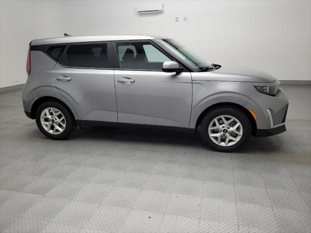 used 2024 Kia Soul car, priced at $22,295