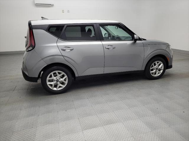 used 2024 Kia Soul car, priced at $22,295