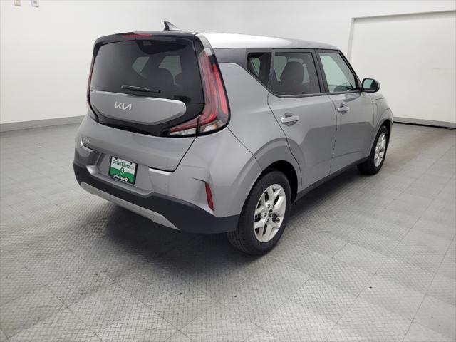 used 2024 Kia Soul car, priced at $22,295