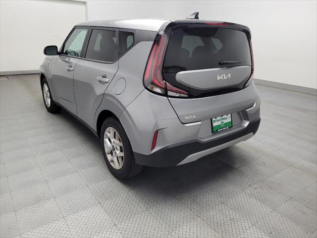 used 2024 Kia Soul car, priced at $22,295