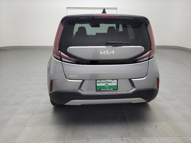 used 2024 Kia Soul car, priced at $22,295