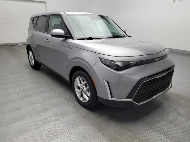 used 2024 Kia Soul car, priced at $22,295