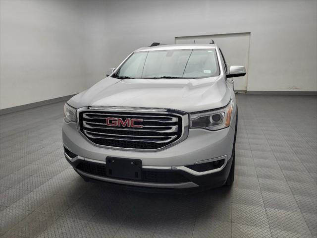 used 2017 GMC Acadia car, priced at $20,595