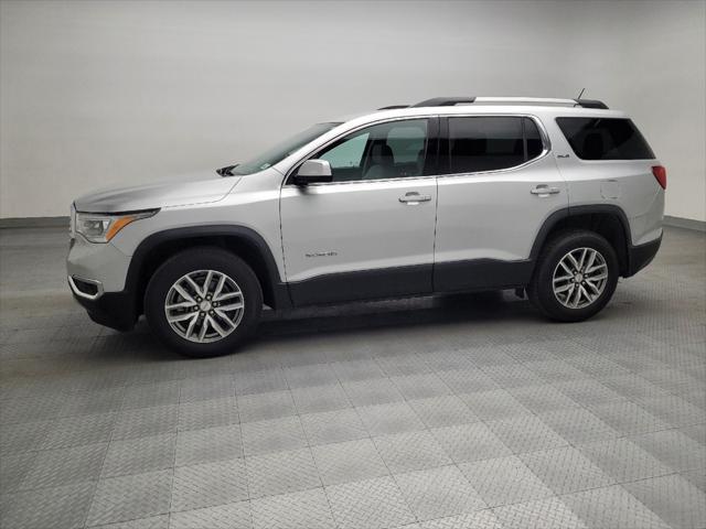 used 2017 GMC Acadia car, priced at $20,595