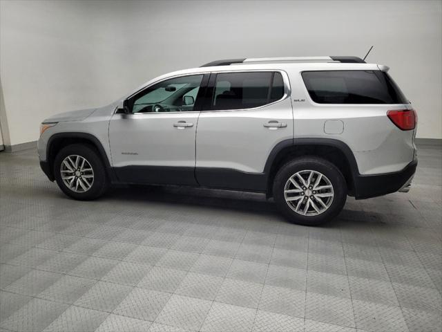 used 2017 GMC Acadia car, priced at $20,595