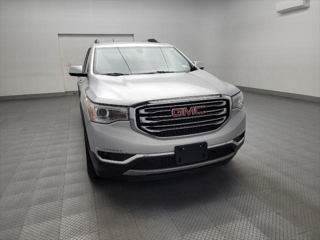 used 2017 GMC Acadia car, priced at $20,595