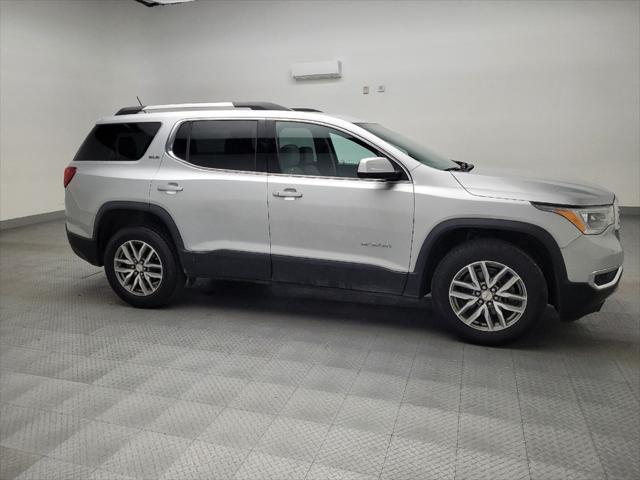 used 2017 GMC Acadia car, priced at $20,595