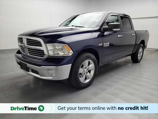 used 2013 Ram 1500 car, priced at $22,495