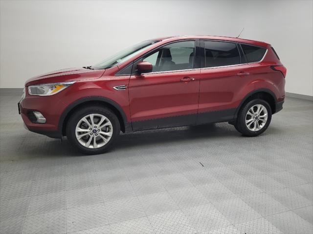 used 2019 Ford Escape car, priced at $19,995