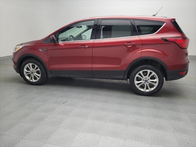 used 2019 Ford Escape car, priced at $19,995