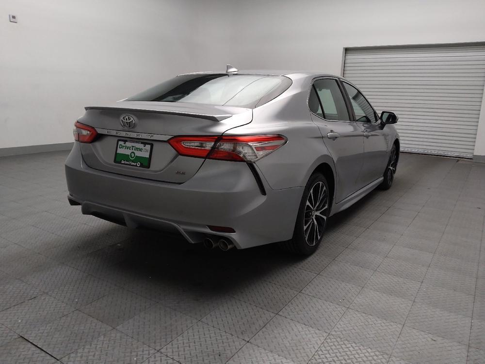 used 2019 Toyota Camry car, priced at $22,295