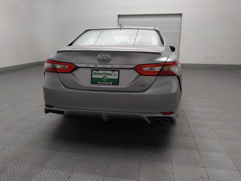 used 2019 Toyota Camry car, priced at $22,295