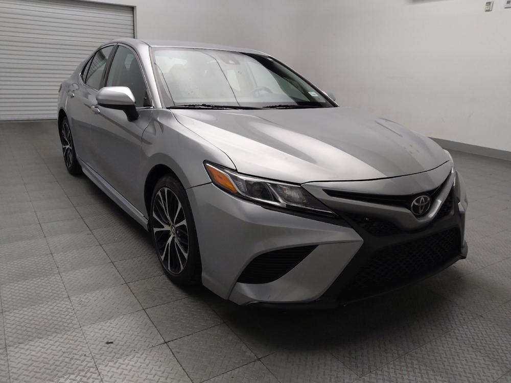 used 2019 Toyota Camry car, priced at $22,295