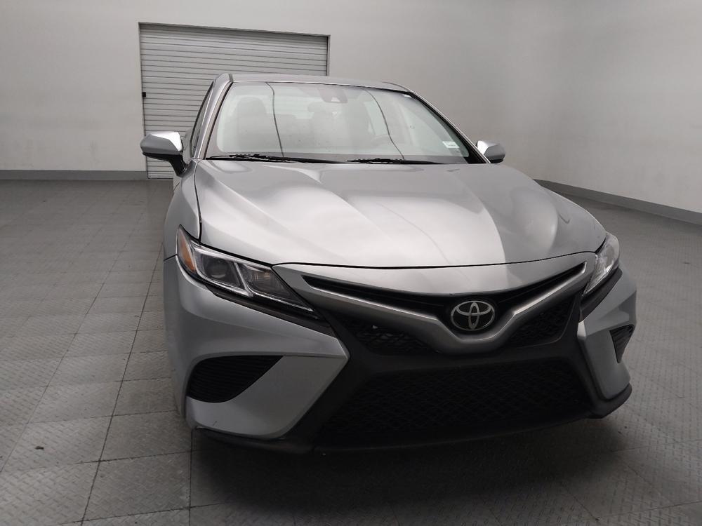 used 2019 Toyota Camry car, priced at $22,295