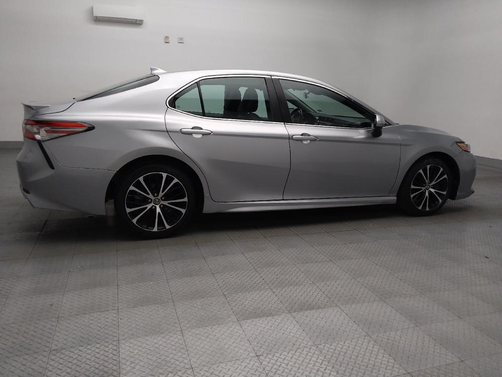 used 2019 Toyota Camry car, priced at $22,295