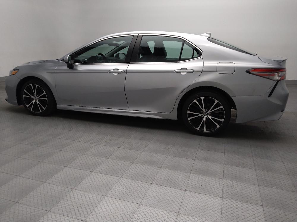 used 2019 Toyota Camry car, priced at $22,295
