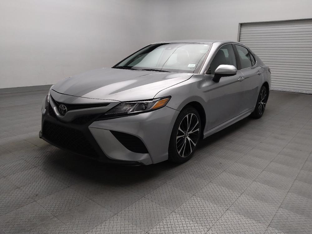 used 2019 Toyota Camry car, priced at $22,295