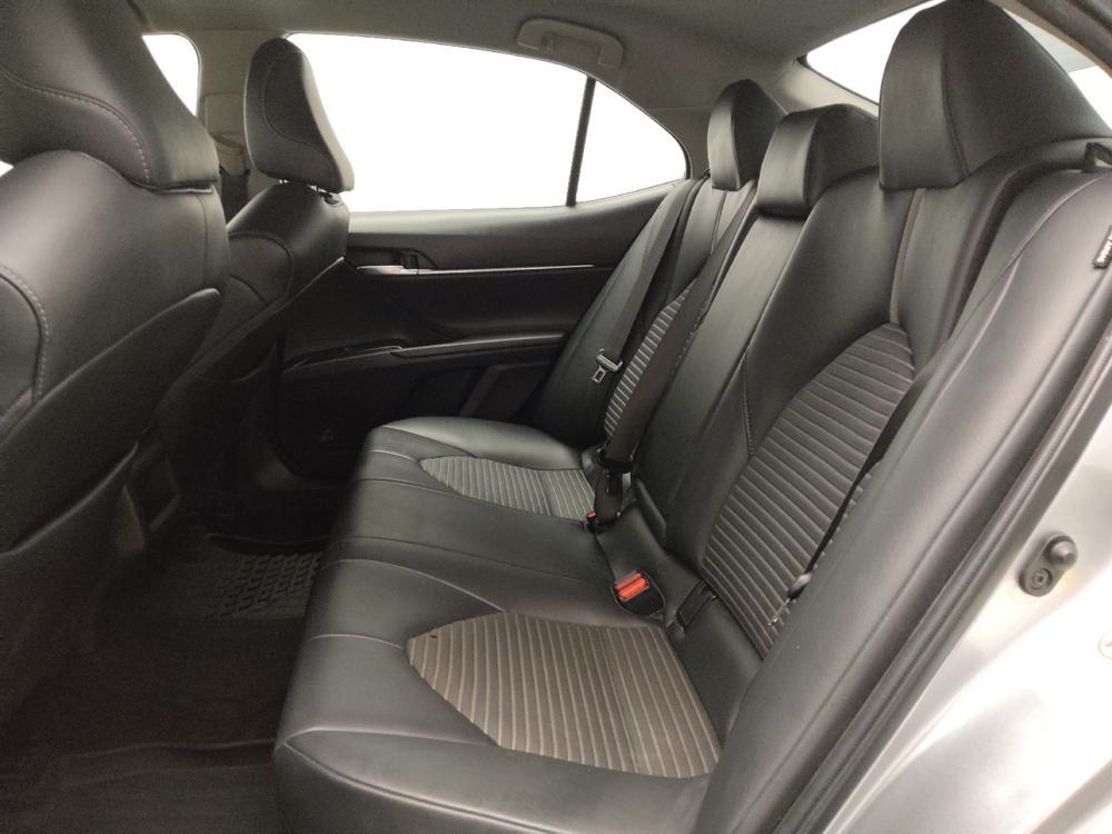 used 2019 Toyota Camry car, priced at $22,295