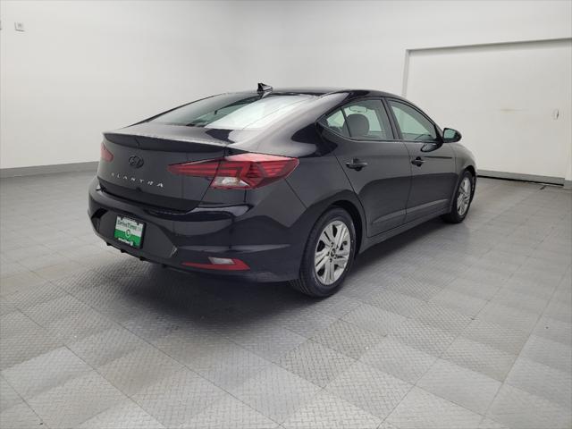 used 2020 Hyundai Elantra car, priced at $17,995