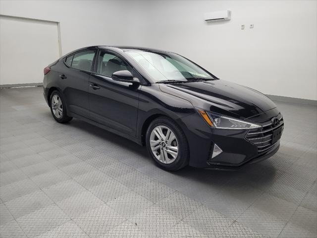 used 2020 Hyundai Elantra car, priced at $17,995